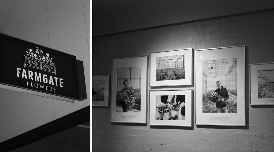 MY FARMGATE JOURNEY AND THE LAUNCH OF THE TOOWONG FLOWER MARKET
