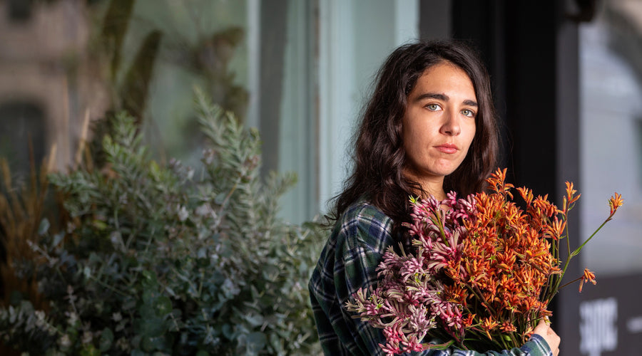 Meet Anna Jabour, CEO of Flower Industry Australia