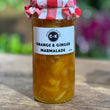 Load image into Gallery viewer, CATHERINES_KITCHEN_JAMS_AND_CHUTNEY_ORANGE & GINGER MARMALADE