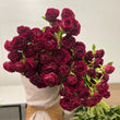 Load image into Gallery viewer, FARM FRESH PEONY ROSES - TRIPLE BUNCH (15 STEMS)