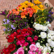 Load image into Gallery viewer, Subscription - 3 x Seasonal Market Bunches (Delivered Regularly)