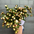 Load image into Gallery viewer, FARM FRESH PEONY ROSES - SINGLE BUNCH (6 STEMS)