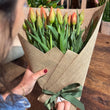 Load image into Gallery viewer, Gift Wrapped Tulips (Mother’s Day) - Collect Only