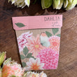 Load image into Gallery viewer, SOW N SOW Plantable Gift of Seeds Collection DAHLIA
