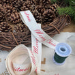 Load image into Gallery viewer, DIY NATURAL CHRISTMAS WREATH KIT