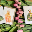 Load image into Gallery viewer, FARM FLOWER GREETING CARDS