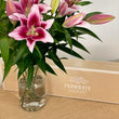 Load image into Gallery viewer, Oriental Lily Flower Box Subscription (FREE Delivery)