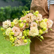 Load image into Gallery viewer, FARM FRESH LISIANTHUS - TRIPLE BUNCH