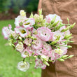 Load image into Gallery viewer, FARM FRESH LISIANTHUS - DOUBLE BUNCH