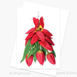 Load image into Gallery viewer, FARM FLOWER GREETING CARDS