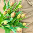Load image into Gallery viewer, FARM FRESH TULIPS - SINGLE BUNCH (10 STEMS)