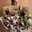 Load image into Gallery viewer, Gift Valentine Oriental Lily &amp; Seasonal Mix
