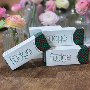 FARMGATE FLOWERS HOUSE OF FUDGE TASMANIAN CHOCOLATE MINT