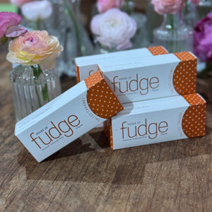 FARMGATE FLOWERS HOUSE OF FUDGE TASMANIAN SALTED CARAMEL