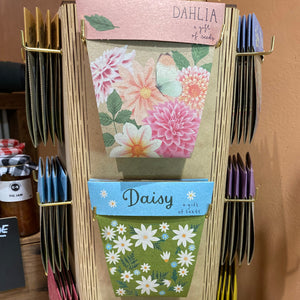 FARMGATE FLOWERS MOTHERS DAY GIFT PACK SOW N SOW GIFT OF SEEDS