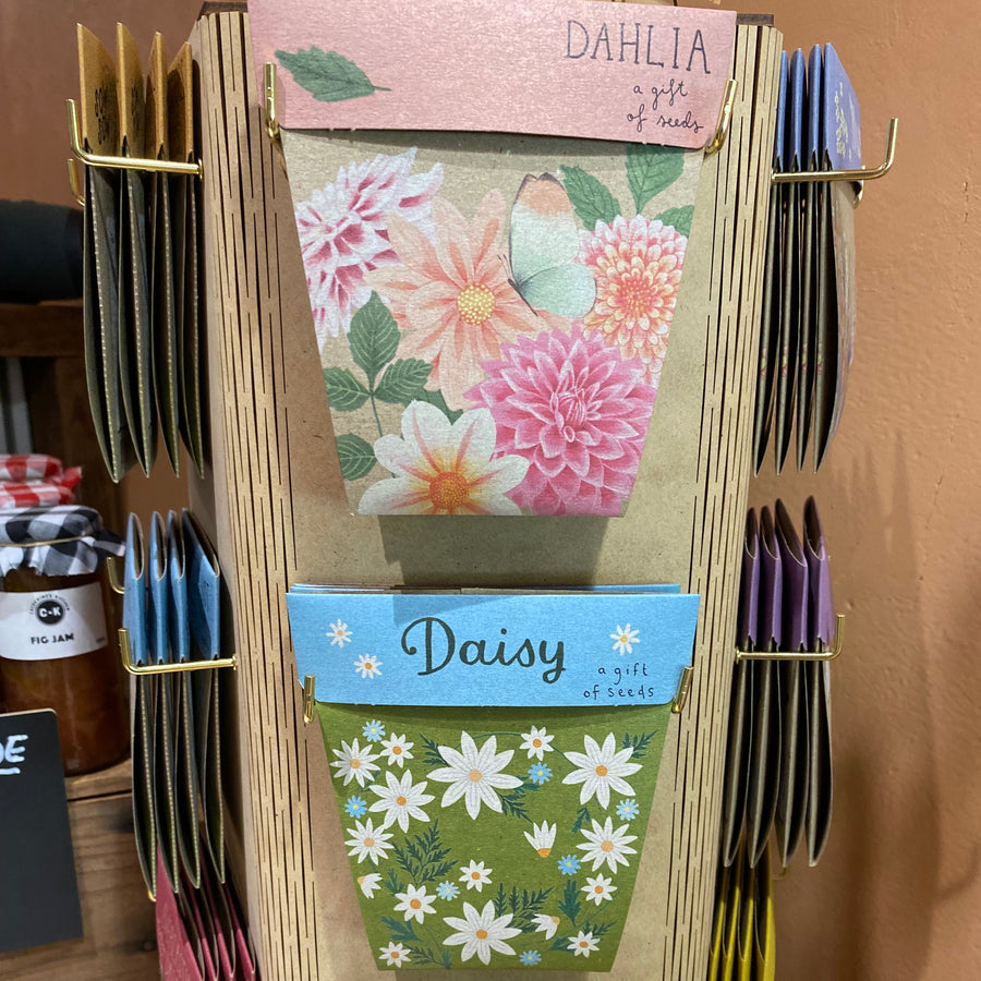 FARMGATE FLOWERS MOTHERS DAY GIFT PACK SOW N SOW GIFT OF SEEDS