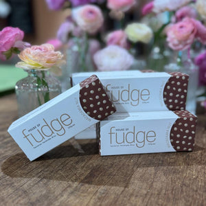 TASMANIAN HANDMADE FUDGE