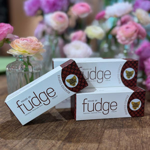 TASMANIAN HANDMADE FUDGE