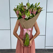 Load image into Gallery viewer, Gift Wrapped Seasonal &amp; lilies
