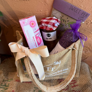 Gift Wrapped Tulips (Mother’s Day) - Collect Only